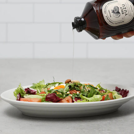 Sirop Yuzu Brut - Biologique - 400ml - Alba Caffè