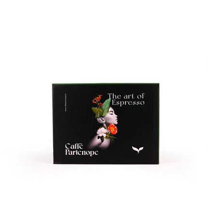 Caffè Partenope Décaféiné - capsules compatibles Nespresso® - Alba Caffè