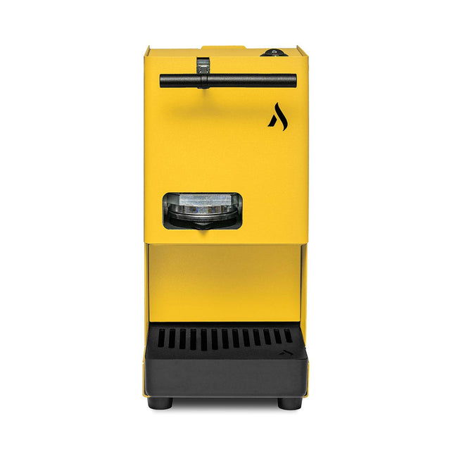 Aroma Ego - Jaune - Machine Dosette ESE - Alba Caffè