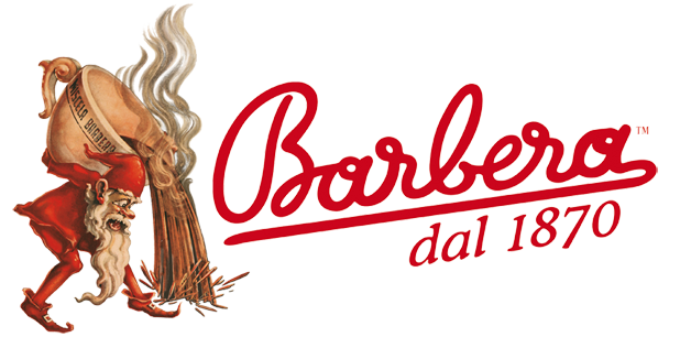 Barbera 1870 Messine : la plus ancienne torréfaction d'Italie, partenaire exclusif d'Alba Caffè — Découvrez l'histoire de six générations de torrefattori siciliens et leurs blends disponibles en France.