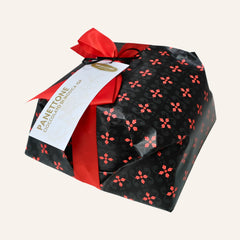 Panettone au chocolat de Modica IGP Miscela d'Oro - Alba Caffè