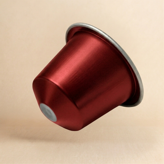 Miscela D'Oro Red - capsules compatibles Nespresso® - Alba Caffè