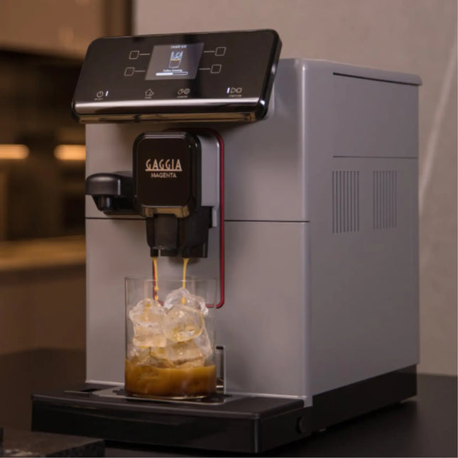 GAGGIA Magenta Prestige - Alba Caffè