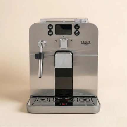 Gaggia Brera Silver - Alba Caffè