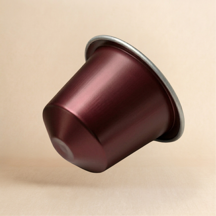 Caffè Barbera 4ème Génération - 10/100 capsules compatibles Nespresso® - Alba Caffè