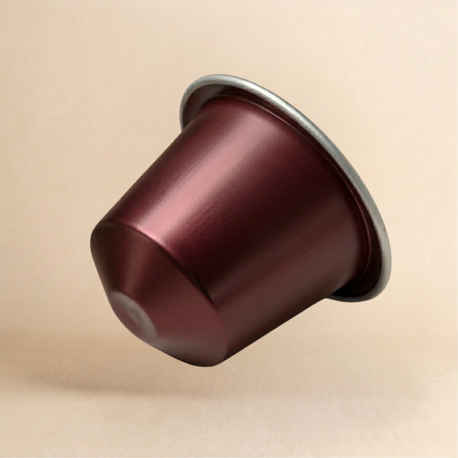 Caffè Barbera 4ème Génération - 10/100 capsules compatibles Nespresso® - Alba Caffè