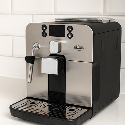 Gaggia Brera Noir - Alba Caffè