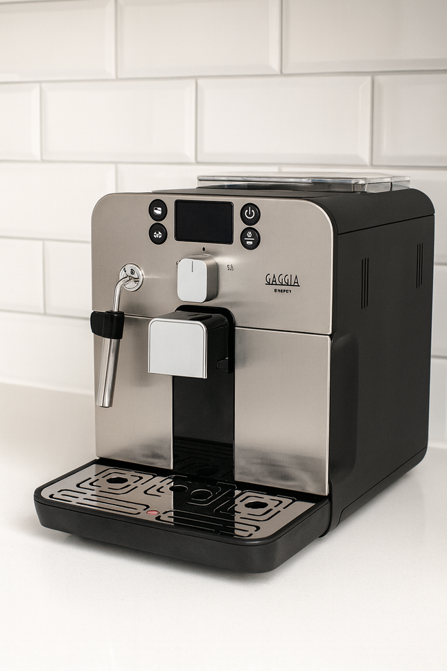 Gaggia Brera Noir - Alba Caffè