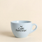 Tasse Cappuccino Caffè Partenope - Lot de 6 - Alba Caffè