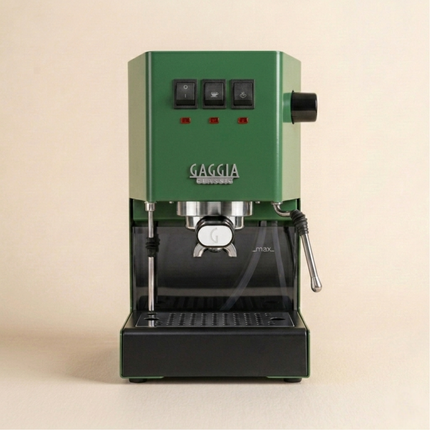 Gaggia Classic E24 Energie Vibe - Alba Caffè