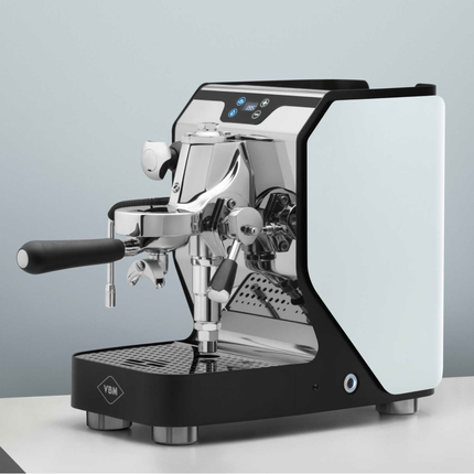 VBM - Domobar - Alba Caffè