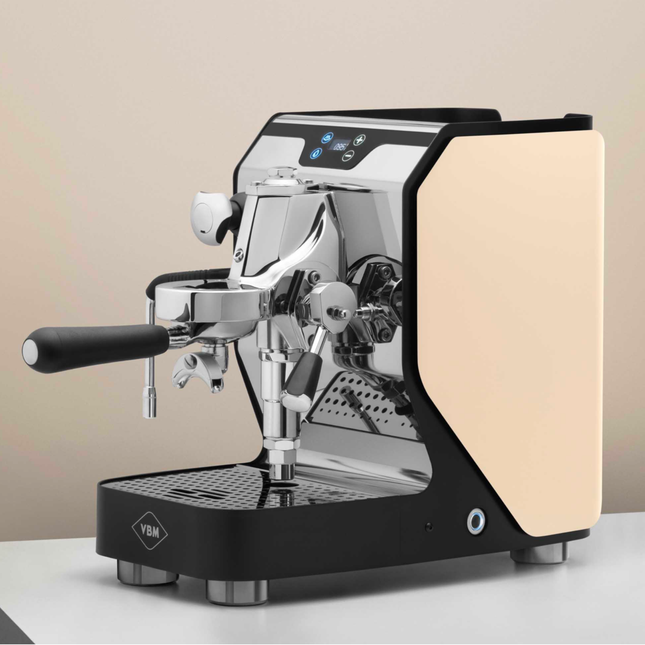 VBM - Domobar - Alba Caffè