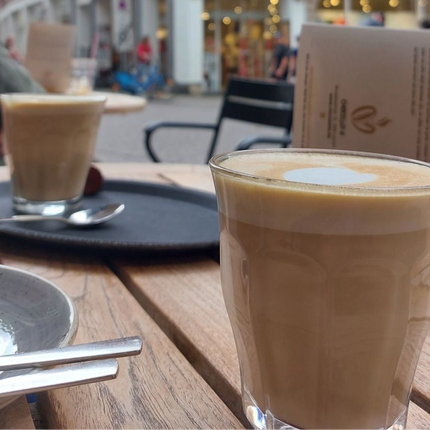 Mocaccino - Alba Caffè
