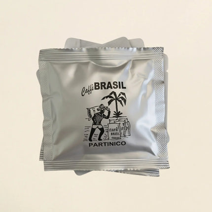 Caffe Brasil Melanges Argent - 150 dosettes ESE - Alba Caffè