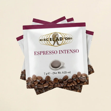 Miscela D'oro Intenso - 150 dosette ESE - Alba Caffè