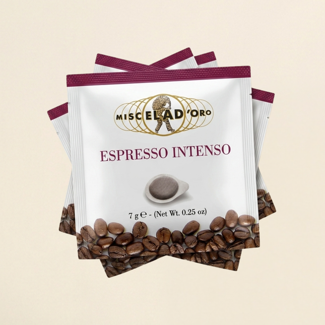 Miscela D'oro Intenso - 150 dosette ESE - Alba Caffè