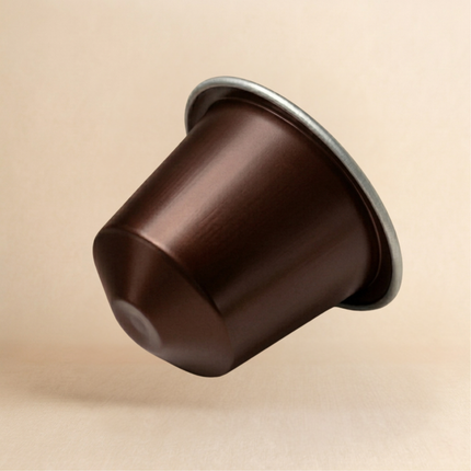 Caffè Barbera 1ère Génération - 10/100 capsules compatibles Nespresso® - Alba Caffè