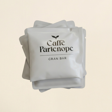 Caffè Partenope Grand Bar - 150 dosette ESE - Alba Caffè