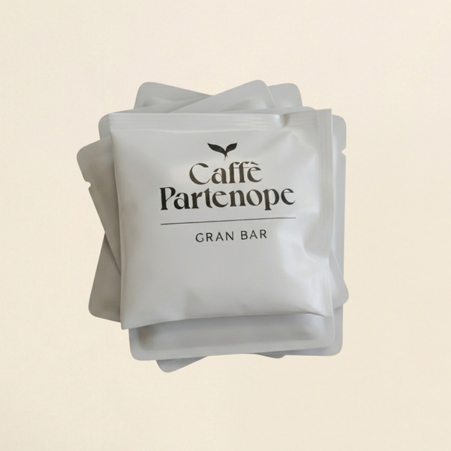 Caffè Partenope Grand Bar - 150 dosette ESE - Alba Caffè