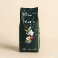 Caffè Partenope Atena - 1kg de café en grain - Alba Caffè