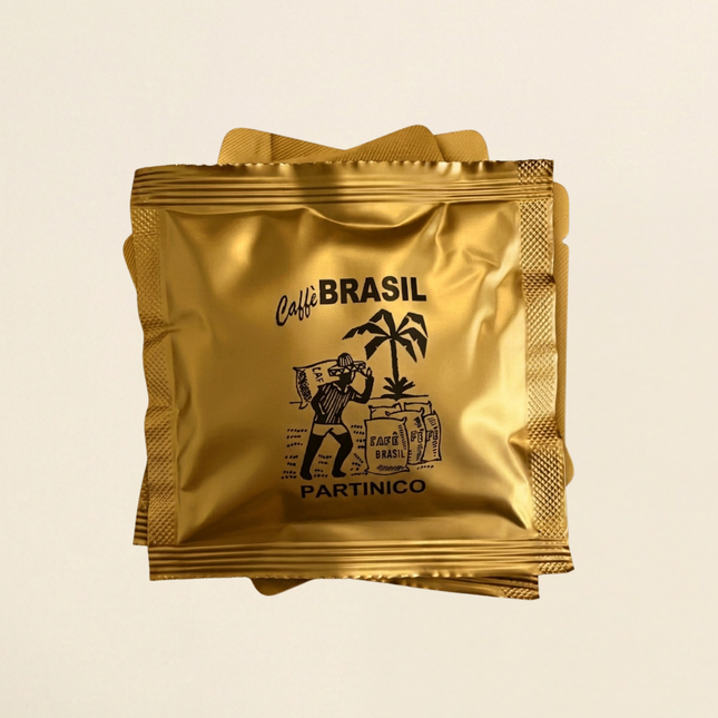 Caffe Brasil Melanges OR - 150 dosettes ESE - Alba Caffè