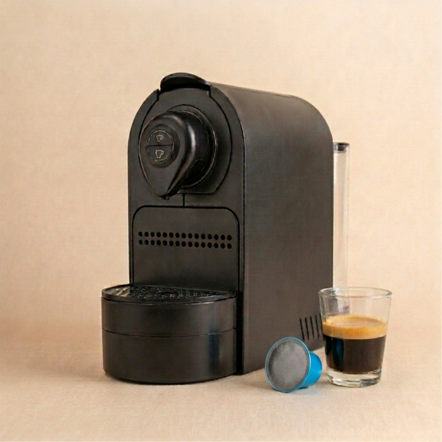 Caffè Barbera Décaféiné - 10/100 capsules compatibles Nespresso® - Alba Caffè