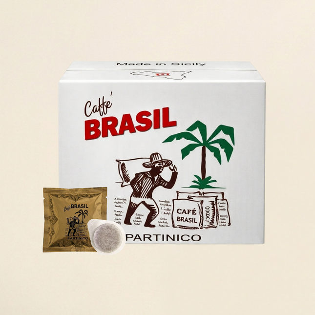 Caffe Brasil Melanges OR - 150 dosettes ESE - Alba Caffè