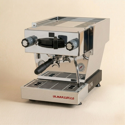 La Marzocco Linea Mini - Inox - Alba Caffè