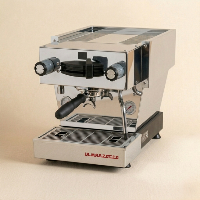 La Marzocco Linea Mini - Inox - Alba Caffè