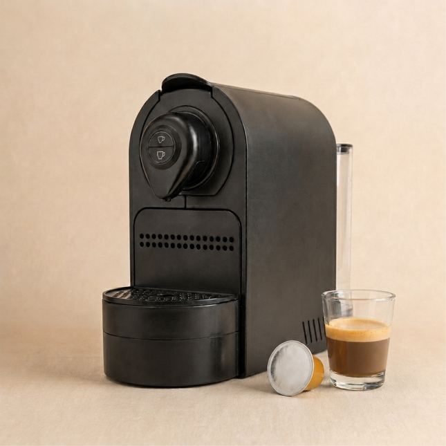 Caffè Barbera 6ème Génération - 10/100 capsules compatibles Nespresso® - Alba Caffè