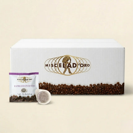 Miscela D'oro Intenso - 150 dosette ESE - Alba Caffè