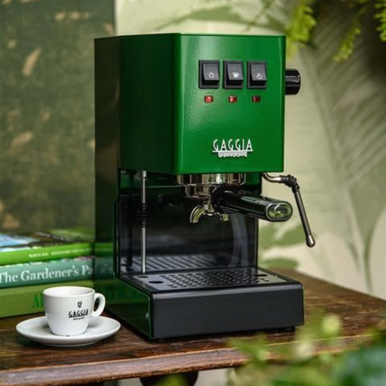 Gaggia Classic E24 Energie Vibe - Alba Caffè