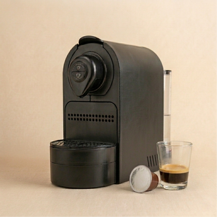 Caffè Barbera 1ère Génération - 10/100 capsules compatibles Nespresso® - Alba Caffè