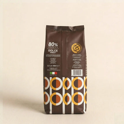 Parana Caffè Dolce Sweet - 1kg de café en grain - Alba Caffè