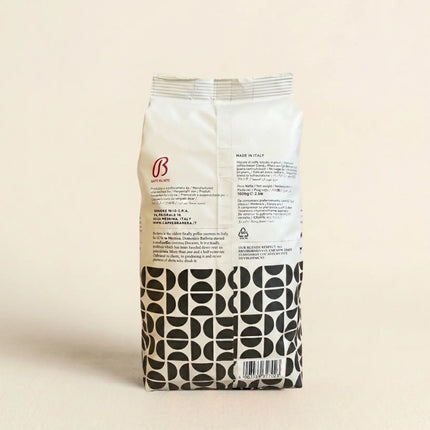 Caffè Barbera Espresso Arabica - 1kg de café en grain - Alba Caffè