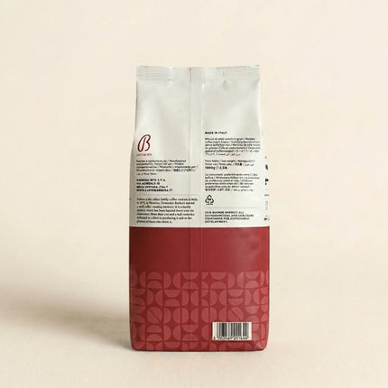 Caffè Barbera 4ème Génération - 1kg de café en grain - Alba Caffè
