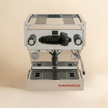 La Marzocco Linea Mini - Inox - Alba Caffè