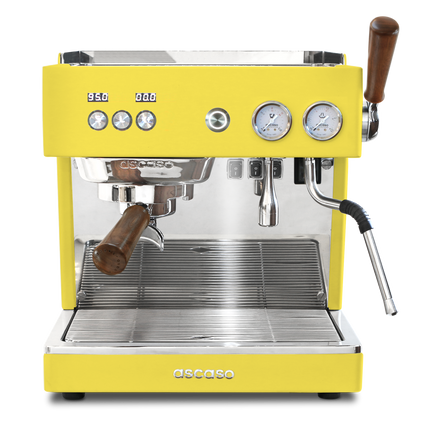 ASCASO Baby T Zero - Jaune - Alba Caffè
