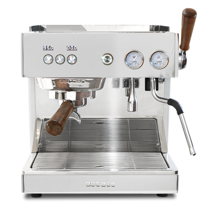 ASCASO Baby T Zero - Inox - Alba Caffè