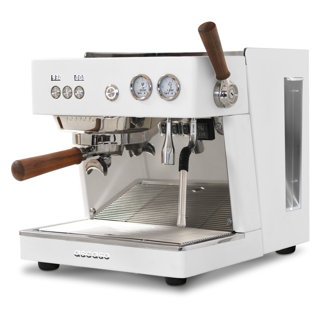 ASCASO Baby T Zero - Blanc - Alba Caffè