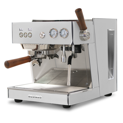 ASCASO Baby T Zero - Inox - Alba Caffè