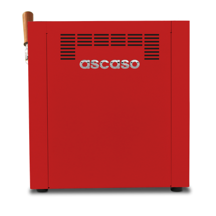 ASCASO Baby T Zero - Rouge - Alba Caffè