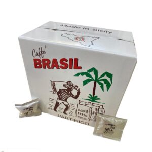 Caffe Brasil Dosettes Melanges Argent-50/ 150pc