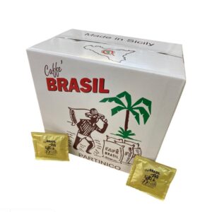Caffe Brasil Dosettes Melanges OR -50/150pc