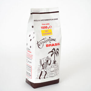 Caffe brasil en grain Miscela Extrabar -1kg