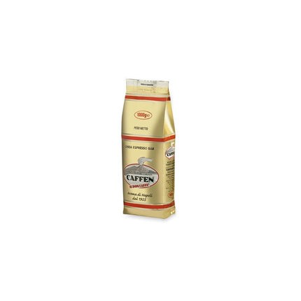 Caffen Espresso Golden Bar 80% -1kg - Alba Caffè