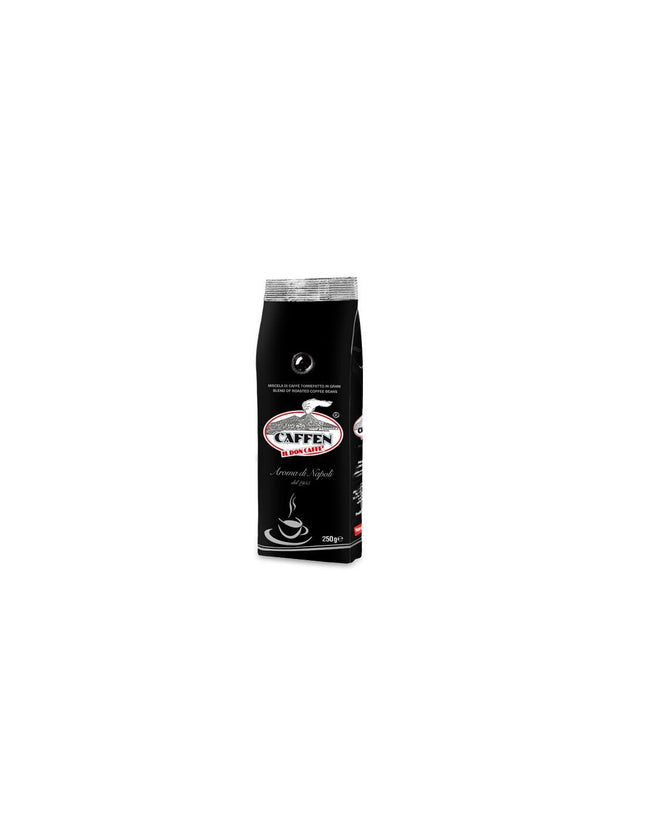 Caffen Espresso Grani in busta Top quality Nera - 250g