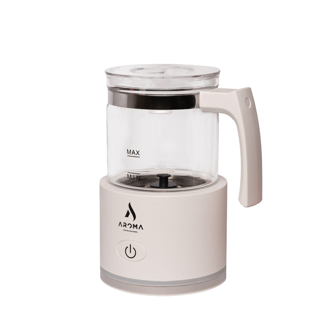Mousseur à lait Aroma Blanc - Alba Caffè