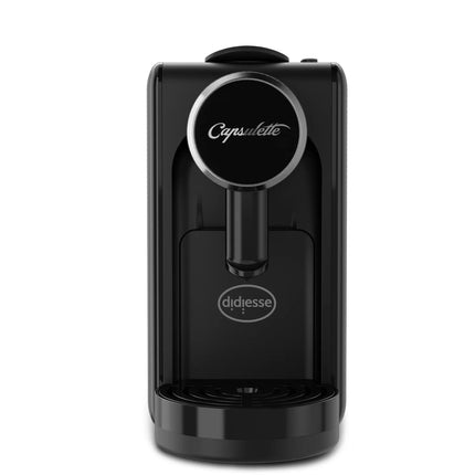 Didiesse Capsulette Noire - machine à café capsules compatibles Nespresso
