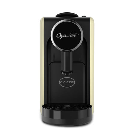Didiesse Capsulette Ivoire - machine à café capsules compatibles Nespresso